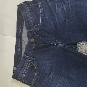 Citizens of Humanity Emannuellw slim boot jeans 27